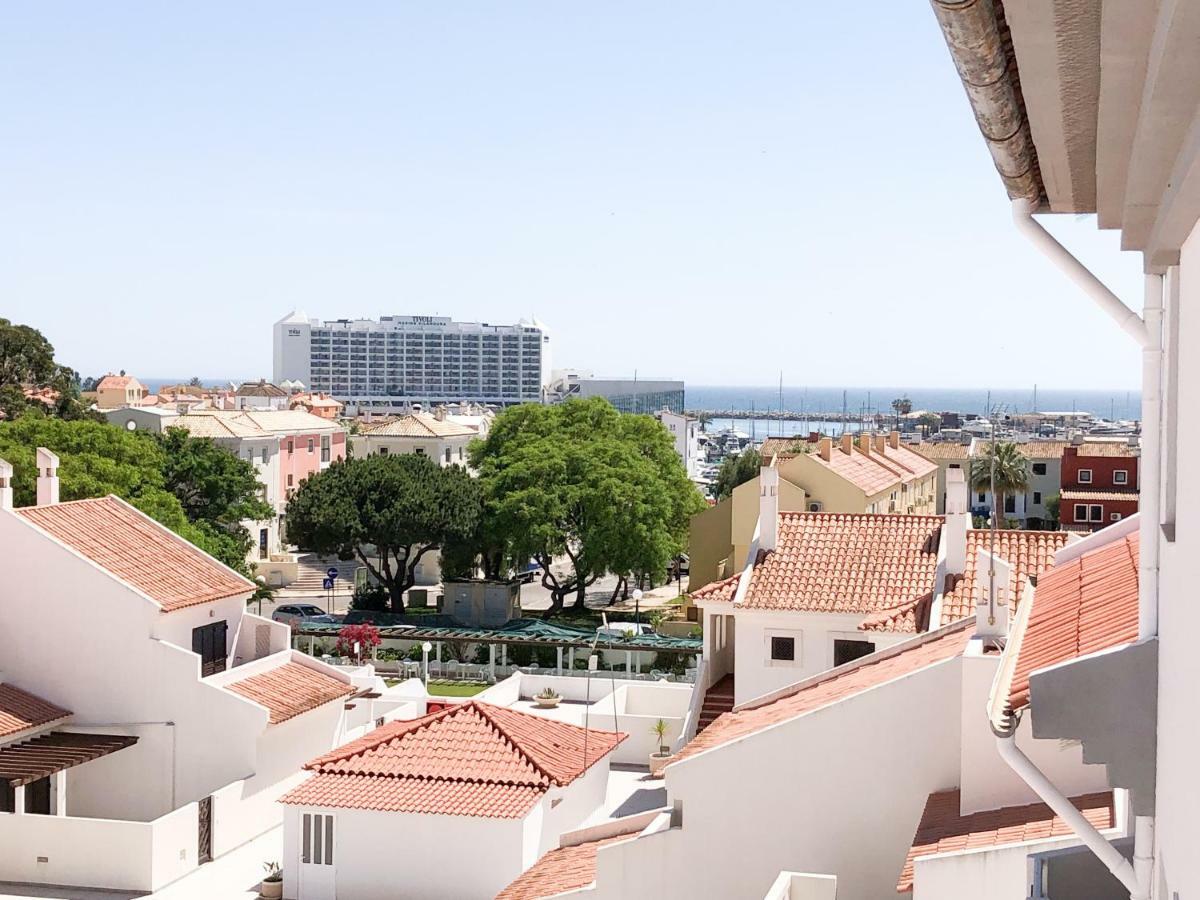 Vilamoura Marina Apartment With Swimming Pool Eksteriør billede